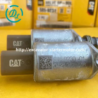 pt199289022-eexcavastart_cat_c7_1_excavator_solenoid_valve_585_9230_24vdc_oem