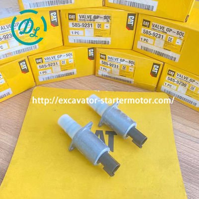 pt199289023-eexcavastart_cat_c7_1_excavator_solenoid_valve_585_9230_24vdc_oem