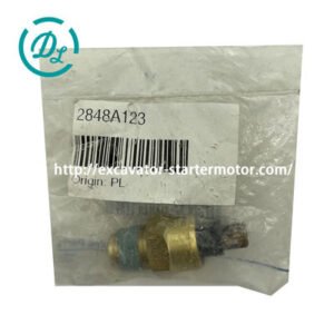 EexcavaStart Perkins Water Temperature Sensor 2848A123 21531072 for CAT 1104D Engine