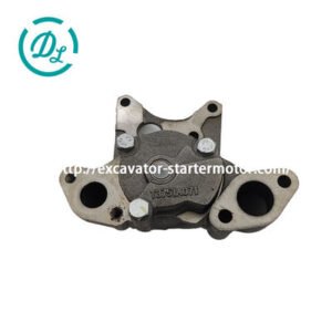 EexcavaStart Excavator Oil Pump 6I-0912 4132F056 for Perkins 1004-40S 3054 Engine