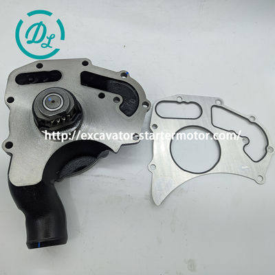 EexcavaStart CAT C4.4 C6.6 Engine Water Pump 225-8016 354-1672 U5MW0208, OEM/reference 225-8016 354-1672 U5MW0208, Excavator Engine Parts, product view 3