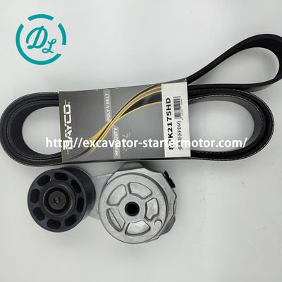 pt199296394-eexcavastart_dayco_fan_belt_183_4494_for_cat_c9_c13_excavator_engine