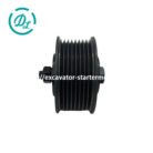 pt199298778-eexcavastart_dayco_idler_pulley_apv3271_for_cat_c7_c9_c13_engines