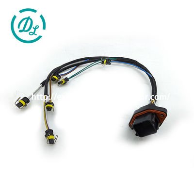pt199302393-eexcavastart_cat_c9_engine_fuel_injector_wiring_harness_215_3249_2153249