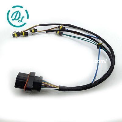pt199302395-eexcavastart_cat_c9_engine_fuel_injector_wiring_harness_215_3249_2153249