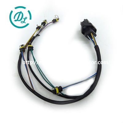 pt199302396-eexcavastart_cat_c9_engine_fuel_injector_wiring_harness_215_3249_2153249