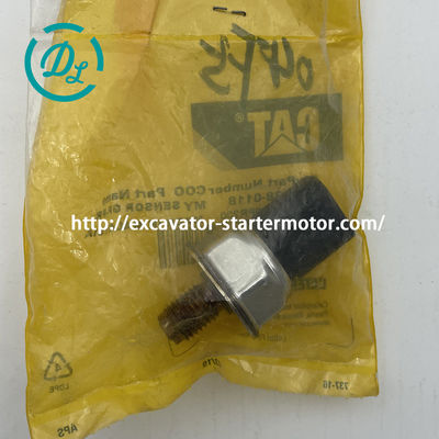 EexcavaStart CAT C6.4 Engine Rail Pressure Sensor 238-0118 2380118 45PP37, OEM/reference 238-0118 2380118 45PP37