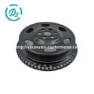 pt199304596-eexcavastart_cummins_6d107_engine_crankshaft_pulley_oem_5365943_5255204_3954949