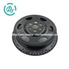 pt199304597-eexcavastart_cummins_6d107_engine_crankshaft_pulley_oem_5365943_5255204_3954949