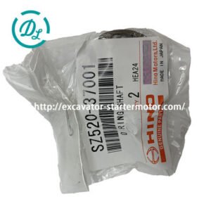 EexcavaStart Hino J05E Engine Ring Hole Snap SZ520-37001 for SK200-8 Excavator