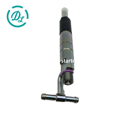 EexcavaStart Mitsubishi 6D34 Fuel Injector 9430613530 ME440837 105118-6920, OEM/reference 9430613530 ME440837 105118-6920