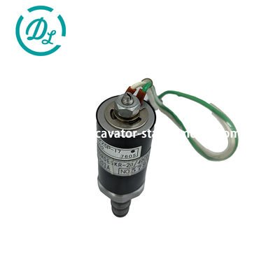 pt199538557-eexcavastart_40c07_203a_hydraulic_pump_solenoid_valve_24v_for_kobelco_sk200_6
