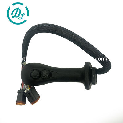 EexcavaStart CAT Excavator Joystick Set 512-1247 512-1248 for E320GC E323GC E324GC, OEM/reference 512-1247 512-1248