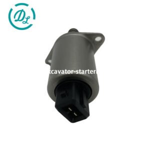 EexcavaStart Excavator Solenoid Valve 24V OEM 3769592 065409632