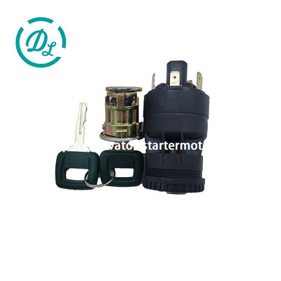 EexcavaStart Volvo Excavator Starter Ignition Switch 24V OEM 15082295 11039220, OEM/reference 15082295 11039220