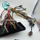 pt199584043-eexcavastart_24v_fuse_box_wire_harness_for_cat_e313c_excavator_oem_267_7657