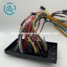 pt199584047-eexcavastart_24v_fuse_box_wire_harness_for_cat_e313c_excavator_oem_267_7657