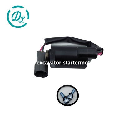 pt199590179-eexcavastart_sumitomo_sh200_6_excavator_solenoid_valve_24v_oem_ll001140 pt199590179-eexcavastart_sumitomo_sh200_6_excavator_solenoid_valve_24v_oem_ll001140