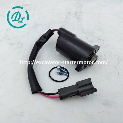 pt199590183-eexcavastart_sumitomo_sh200_6_excavator_solenoid_valve_24v_oem_ll001140 pt199590183-eexcavastart_sumitomo_sh200_6_excavator_solenoid_valve_24v_oem_ll001140