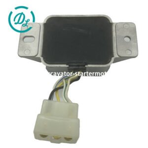 EexcavaStart Mitsubishi S6K Excavator Safety Relay ME049233 R8T30171 24V