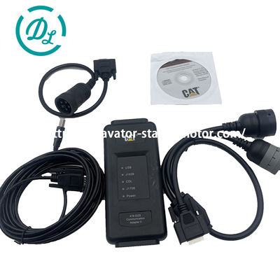 EexcavaStart CAT Excavator Comm III Adapter 538-5051 478-0235 24V ECM Controller, OEM/reference 538-5051 478-0235