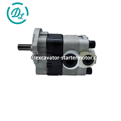 EexcavaStart KYB PSVD2-27E Hydraulic Gear Pump for Yanmar VIO55 Excavator, OEM/reference PSVD2-27E KYB B0600-27018