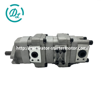 EexcavaStart Komatsu PC10-7 Hydraulic Pump 705-41-08070 705-41-08001, OEM/reference 705-41-08070 705-41-08001, Excavator Hydraulic Spare Parts, product view 3