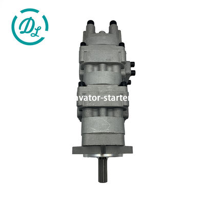 EexcavaStart Komatsu PC10-7 Hydraulic Pump 705-41-08070 705-41-08001, OEM/reference 705-41-08070 705-41-08001, Excavator Hydraulic Spare Parts, product view 4