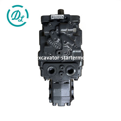 EexcavaStart Komatsu PC35MR-2 Hydraulic Main Pump 24V OEM 708-1S-11212, OEM/reference 708-1S-11212 708-3S-00512, Excavator Hydraulic Spare Parts, product view 4