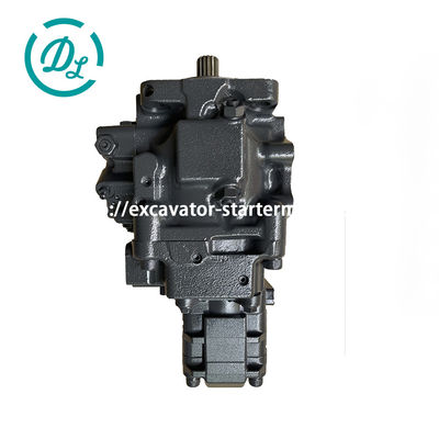 EexcavaStart Komatsu PC35MR-2 Hydraulic Main Pump 24V OEM 708-1S-11212, OEM/reference 708-1S-11212 708-3S-00512, Excavator Hydraulic Spare Parts, product view 2