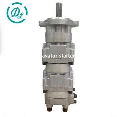 EexcavaStart Komatsu PC50UU-1 Hydraulic Pump 705-41-08090 705-41-08010, OEM/reference 705-41-08090 705-41-08010, Excavator Hydraulic Spare Parts, product view 4