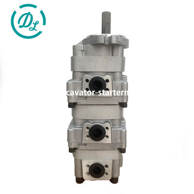 EexcavaStart Komatsu PC50UU-1 Hydraulic Pump 705-41-08090 705-41-08010, OEM/reference 705-41-08090 705-41-08010, Excavator Hydraulic Spare Parts, product view 2