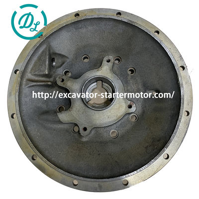 EexcavaStart Komatsu PC78US-6 Excavator Main Pump Flange 708-3T-11210 708-3T-04220, OEM/reference 708-3T-11210 708-3T-04220