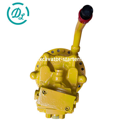 EexcavaStart Komatsu PC120-8 Excavator Swing Motor 706-7C-01020 203-26-81000, OEM/reference 706-7C-01020 203-26-81000