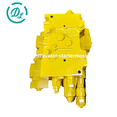 EexcavaStart Komatsu PC400-7 Excavator Main Control Valve 723-47-27501 723-47-27506, OEM/reference 723-47-27501 723-47-27506