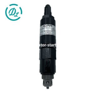 EexcavaStart Kobelco SK200-10 Excavator Solenoid Valve YN22V00035F1 24V