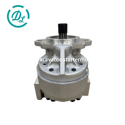 EexcavaStart Komatsu WA470-1 Hydraulic Pump OEM 705-14-41040 705-14-41010, OEM/reference 705-14-41040 705-14-41010, Excavator Hydraulic Spare Parts, product view 3