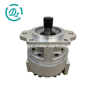 EexcavaStart Komatsu WA470-1 Hydraulic Pump OEM 705-14-41040 705-14-41010, OEM/reference 705-14-41040 705-14-41010, Excavator Hydraulic Spare Parts, product view 4