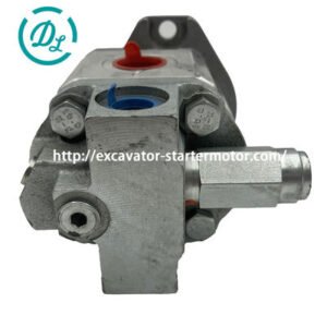 EexcavaStart CAT Excavator Hydraulic Gear Pump 329-5736 378-4327 24V