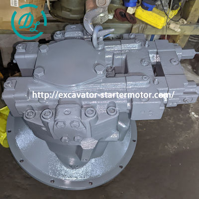 EexcavaStart Rexroth Hydraulic Main Pump A8V0200LA1KH2-63R1 for Lonking LG6365, OEM/reference A8V0200LA1KH2-63R1, Excavator Hydraulic Spare Parts, product view 3