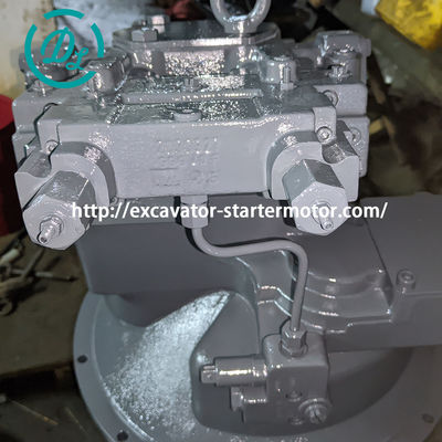 EexcavaStart Rexroth Hydraulic Main Pump A8V0200LA1KH2-63R1 for Lonking LG6365, OEM/reference A8V0200LA1KH2-63R1, Excavator Hydraulic Spare Parts, product view 4
