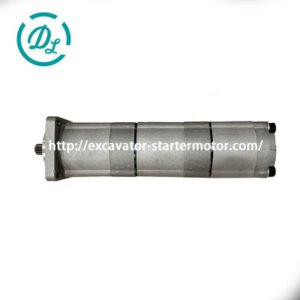 EexcavaStart Kubota KHO33 Excavator Hydraulic Gear Pump 307012-8160 24V