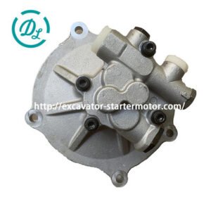 EexcavaStart K5V200 Hydraulic Gear Pump for Excavator E330 24V