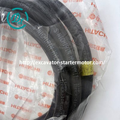pt200598905-eexcavastart_hitachi_zx690_5a_excavator_h_grade_a_c_hose_oem_ya00033943h1