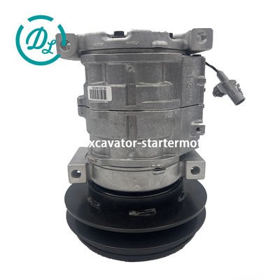 pt200599716-eexcavastart_hitachi_zx690_5a_24v_ac_compressor_oem_4709228 pt200599716-eexcavastart_hitachi_zx690_5a_24v_ac_compressor_oem_4709228