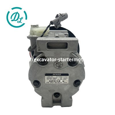 pt200599717-eexcavastart_hitachi_zx690_5a_24v_ac_compressor_oem_4709228 pt200599717-eexcavastart_hitachi_zx690_5a_24v_ac_compressor_oem_4709228