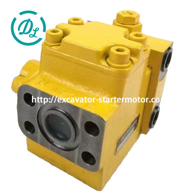 EexcavaStart Komatsu PC200-6 Excavator Valve Assembly 702-21-09147 702-21-09146, OEM/reference 702-21-09147 702-21-09146