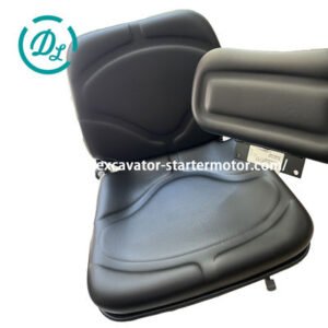 EexcavaStart Kubota Excavator Canopy Assy Seat RH618-38004 for U30-5 U30-6 U40-5