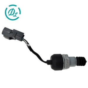 EexcavaStart Yanmar Excavator Push Switch 1D4103-18301 24V VIO30-6 VIO40-6