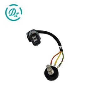 EexcavaStart Yanmar Excavator Accelerator Switch 172A69-12100 24V for VIO30-6 VIO40-6